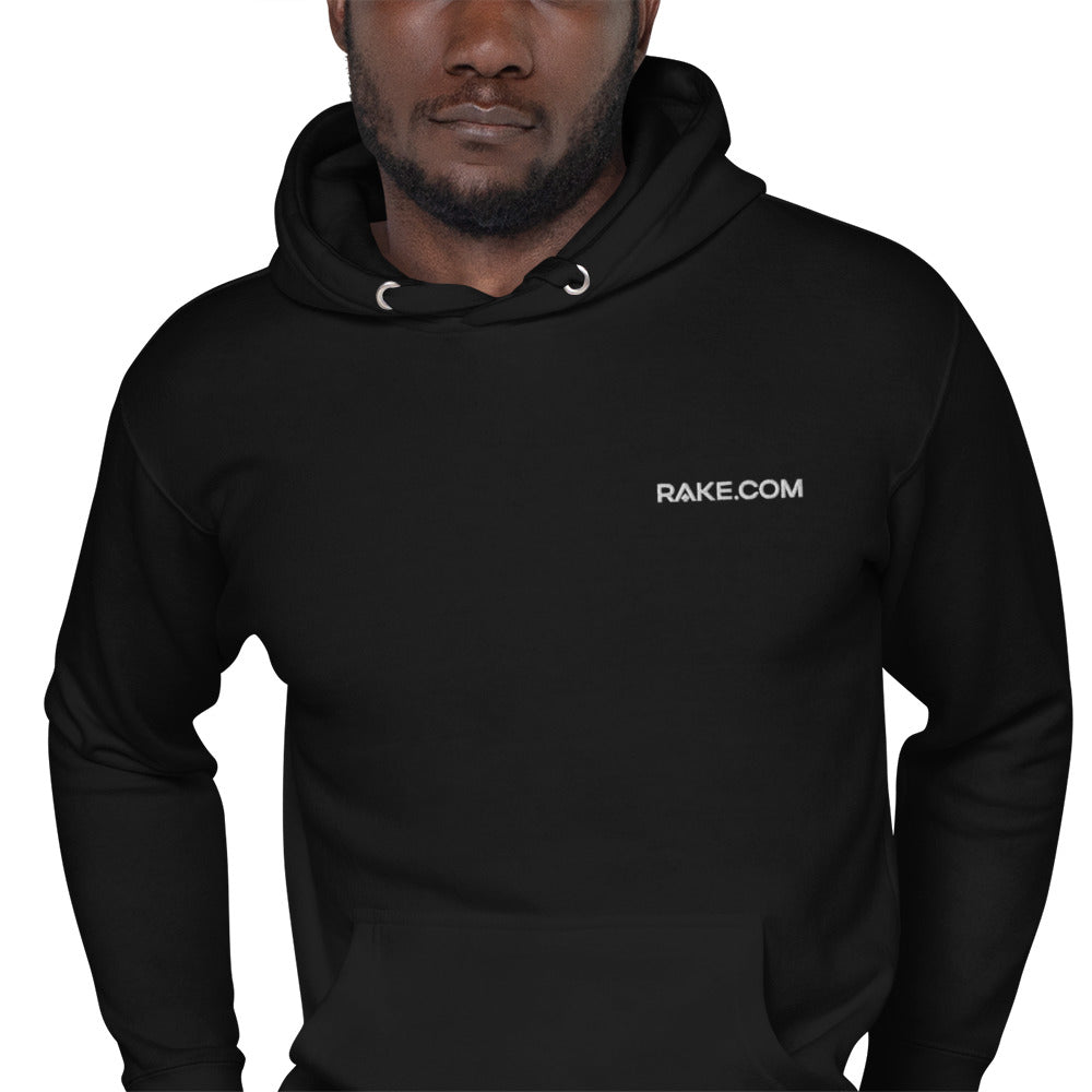 THE ALWAYS HOODIE - BLACK