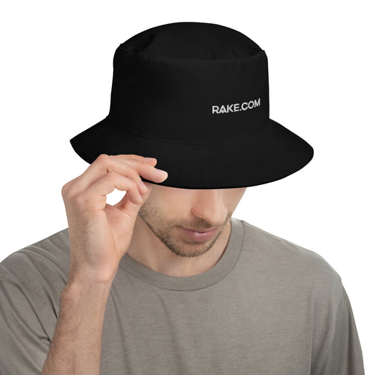 HAT BUCKET - BLACK