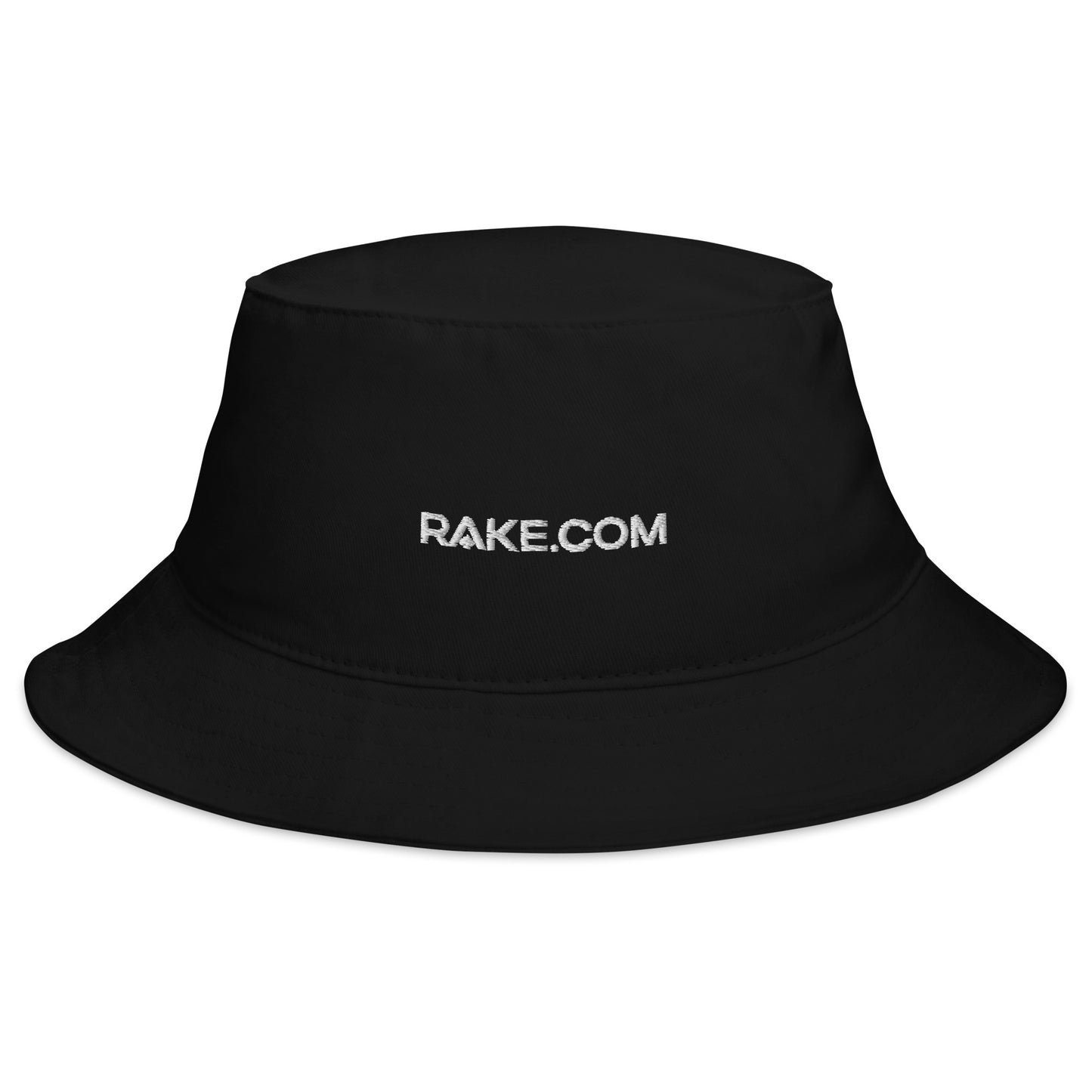 HAT BUCKET - BLACK