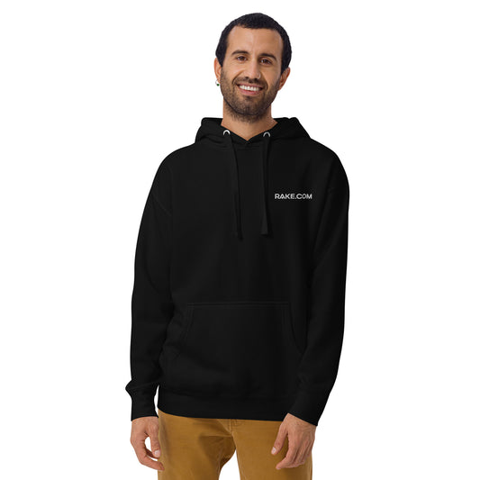 THE ALWAYS HOODIE - BLACK