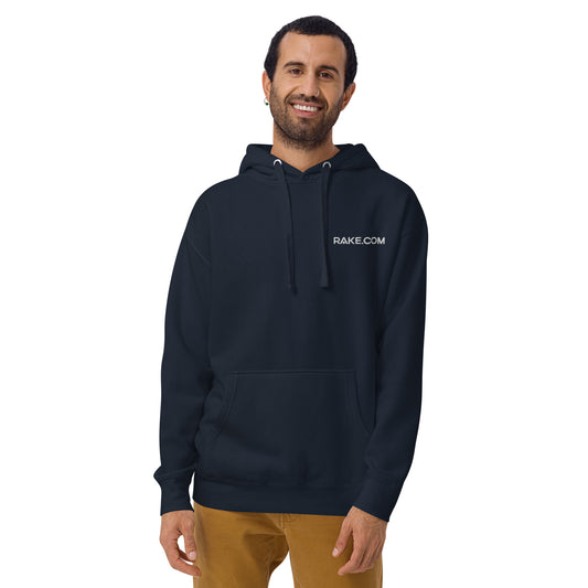 THE ALWAYS HOODIE - NAVY